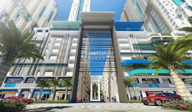 I-santorini , Jalan Seri Tanjung Pinang 10470 Penang