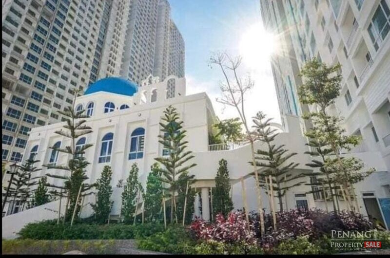 I-santorini , Jalan Seri Tanjung Pinang 10470 Penang