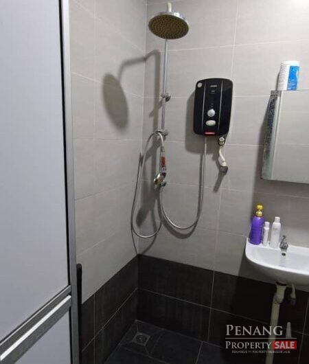 (INTERMEDIATE CORNER) at Taman Impian Ria (Alma) For SALE