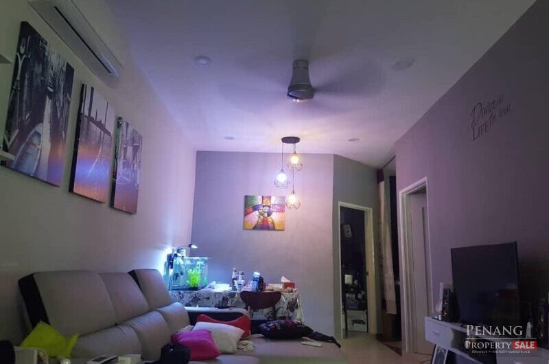 (INTERMEDIATE CORNER) at Taman Impian Ria (Alma) For SALE