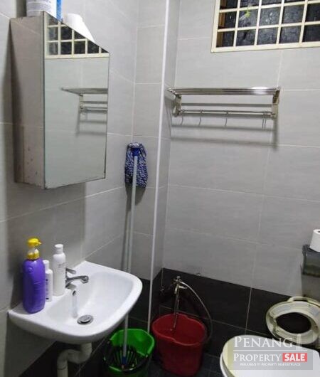 (INTERMEDIATE CORNER) at Taman Impian Ria (Alma) For SALE