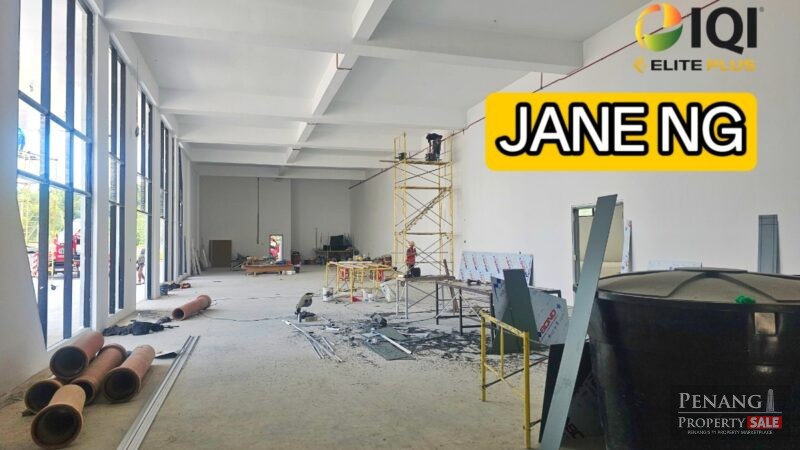 Factory Batu Kawan Industrial Park BKIP Penang Bnadar Cassia Warehouse