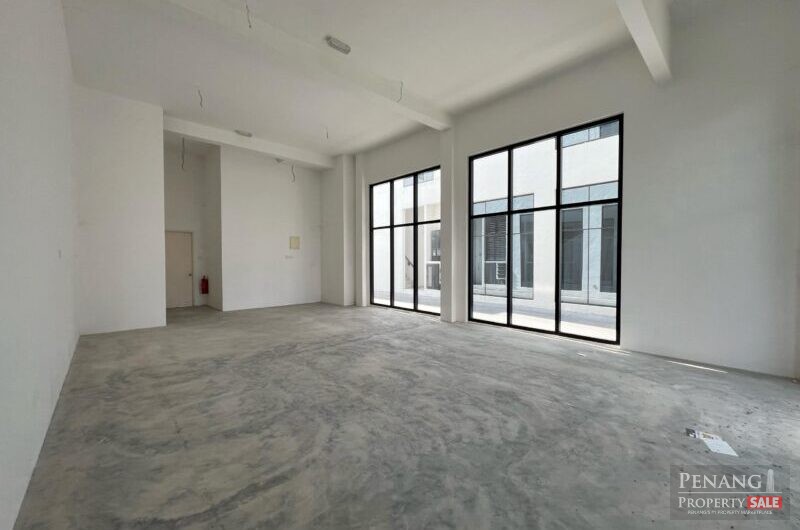 Best Deal! [Prime High Street Commercial Lot] – Vervea @ Batu Kawan