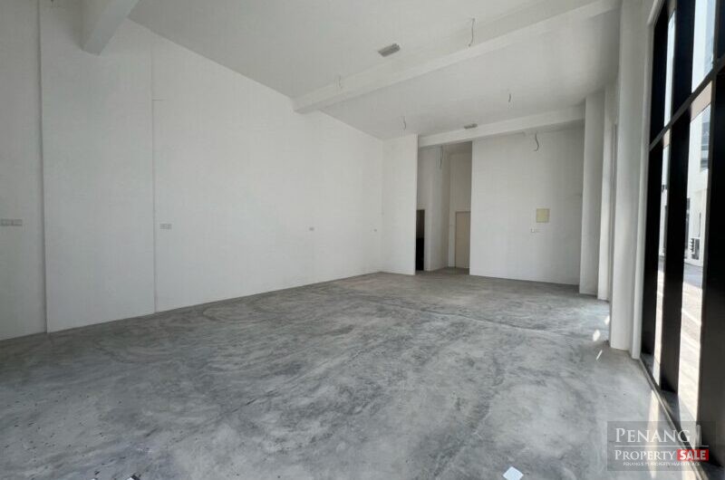 Best Deal! [Prime High Street Commercial Lot] – Vervea @ Batu Kawan