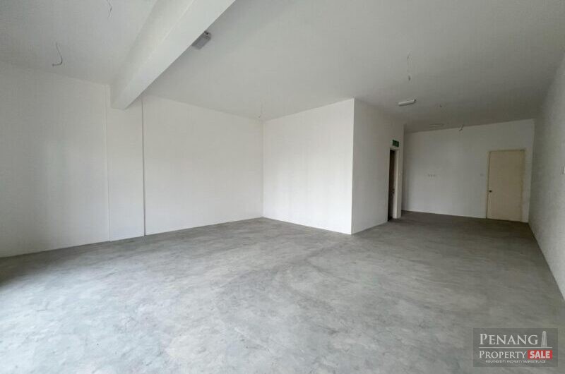 Best Deal! [Prime High Street Commercial Lot] – Vervea @ Batu Kawan