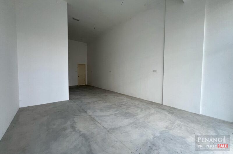 Best Deal! [Prime High Street Commercial Lot] – Vervea @ Batu Kawan