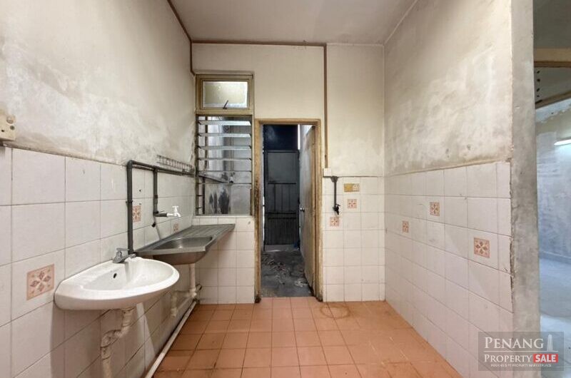 (BELOW MARKET VALUE) Double Storey Terrace House at Taman Perai Utama