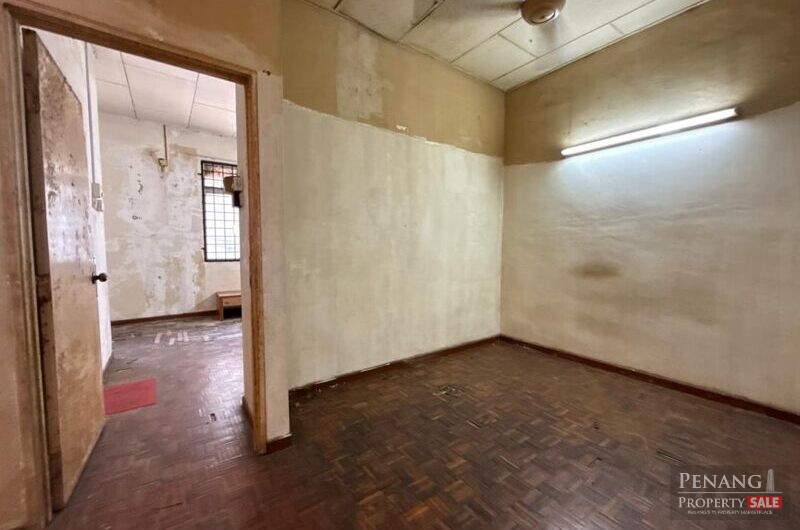 (BELOW MARKET VALUE) Double Storey Terrace House at Taman Perai Utama