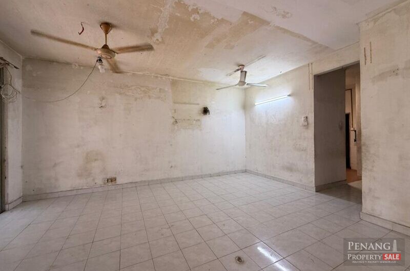 (BELOW MARKET VALUE) Double Storey Terrace House at Taman Perai Utama