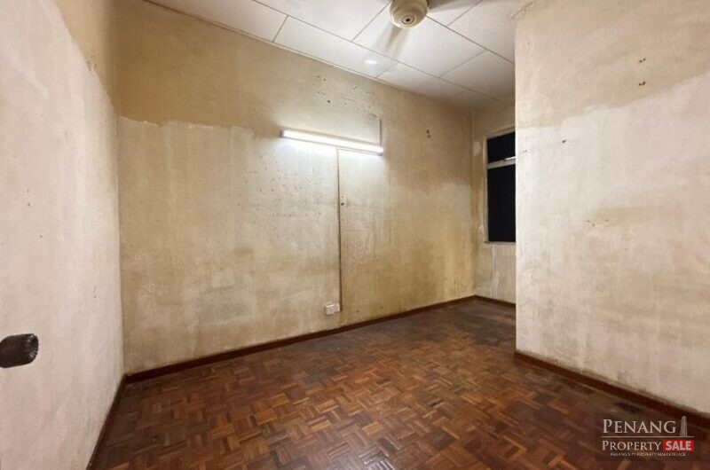 (BELOW MARKET VALUE) Double Storey Terrace House at Taman Perai Utama