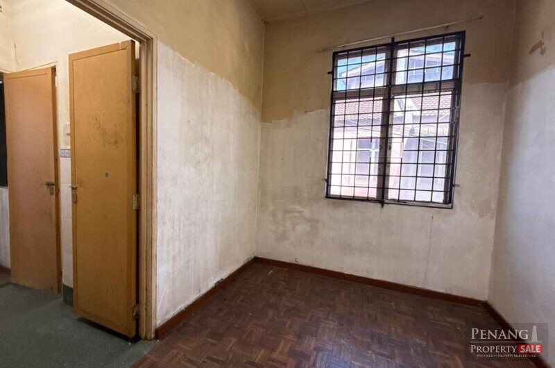 (BELOW MARKET VALUE) Double Storey Terrace House at Taman Perai Utama