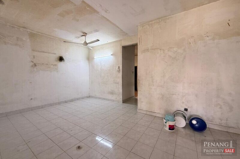 (BELOW MARKET VALUE) Double Storey Terrace House at Taman Perai Utama