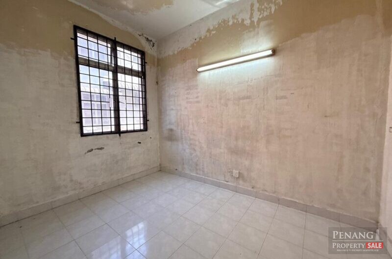 (BELOW MARKET VALUE) Double Storey Terrace House at Taman Perai Utama