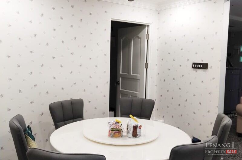 Bandar Sunway Tunas CORNER 2 Storey Terrace Bayan Baru Freehold