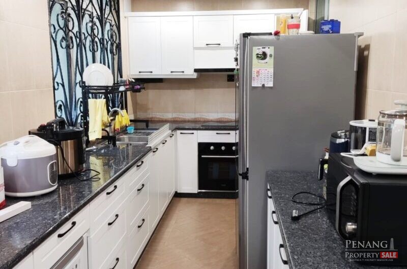 Bandar Sunway Tunas CORNER 2 Storey Terrace Bayan Baru Freehold