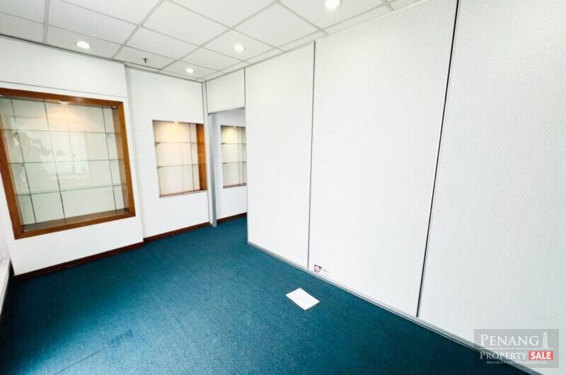 Krystal Point 1st Floor Bayan Lepas 1000sqft Suitable for office used
