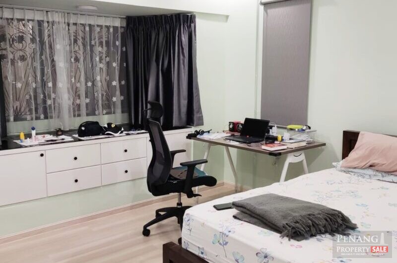 Bandar Sunway Tunas CORNER 2 Storey Terrace Bayan Baru Freehold