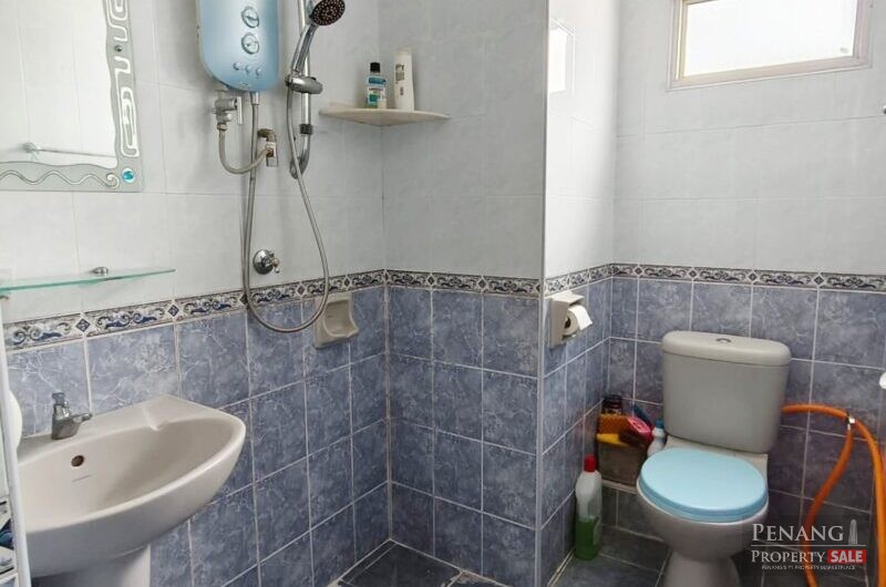 Sri Permai Apartment 861sf Jelutong Jalan Free School Good Condition