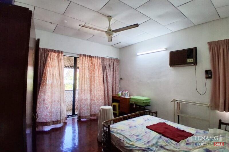 Minden Heights 2 Storey Bungalow Cangkat Minden Land 5700sf Spacious compound for Garden Gelugor