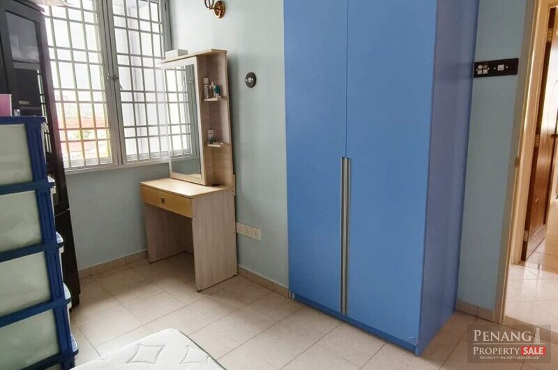Sri Permai Apartment 861sf Jelutong Jalan Free School Good Condition