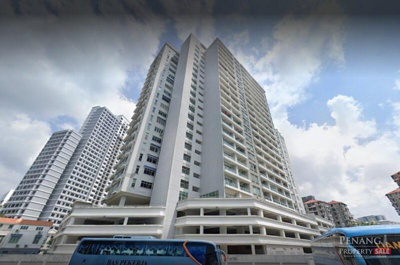 Zan Pavillion, Sungai Ara, Bayan Lepas, Penang