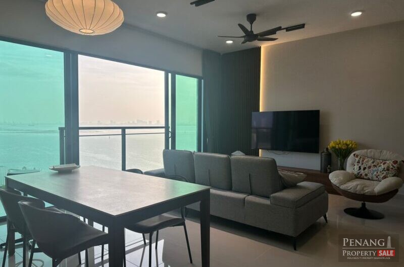 Mezzo @ The Light, Brand New, Fully Furnished, Nice Unit, Gelugor