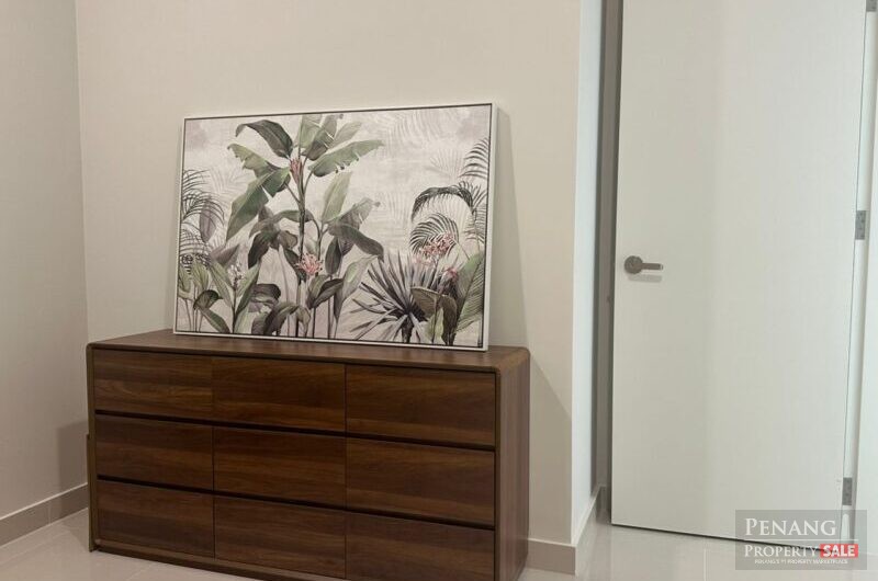 Mezzo @ The Light, Brand New, Fully Furnished, Nice Unit, Gelugor