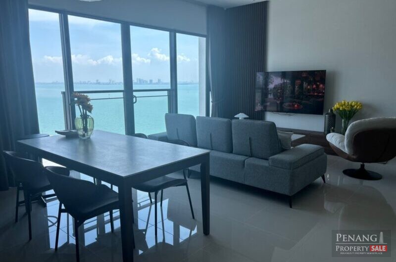 Mezzo @ The Light, Brand New, Fully Furnished, Nice Unit, Gelugor