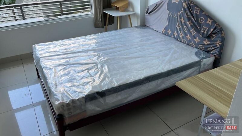 Tropicana Bay Residence, 1320sf, Near to Queensbay, Bayan Lepas