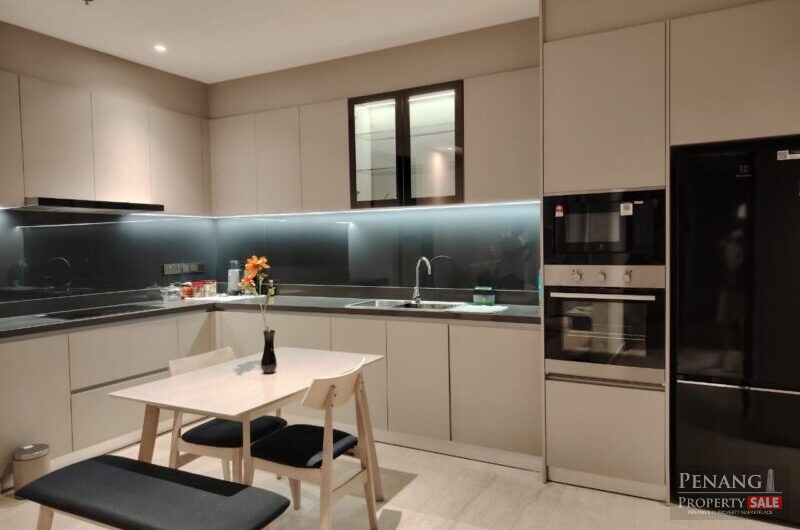 Marriott Residence @ Gurney Drive, Fully Furnished, Nice View, Persiaran Gurney