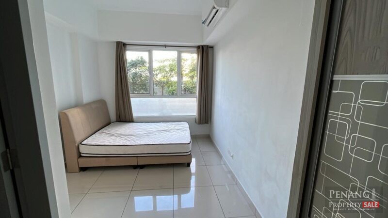 Tropicana Bay Residence, 1320sf, Near to Queensbay, Bayan Lepas