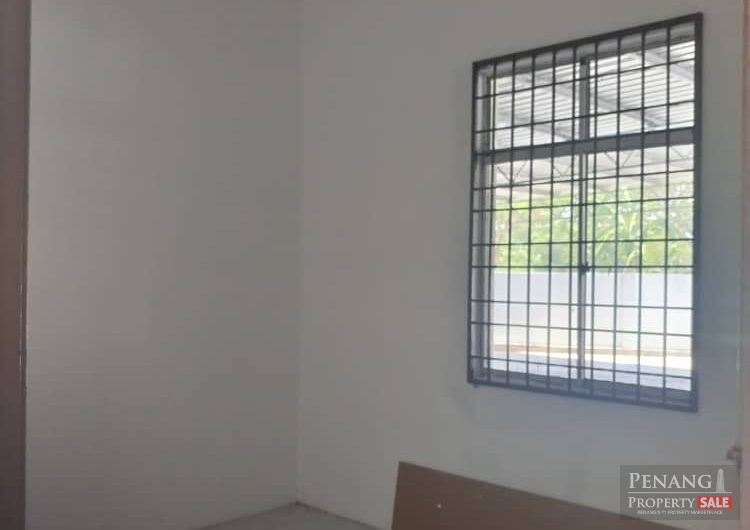 (BELOW MARKET VALUE) 1stry Semi D CORNER UNIT at Taman Penaga, Penaga