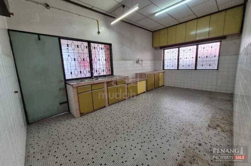 Jalan Mas 2 Sty Semi D Reno Delima Greenlane Jelutong Gelugor 5100sf