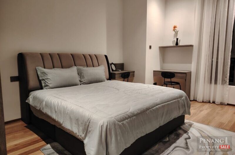 Marriott Residence @ Gurney Drive, Fully Furnished, Nice View, Persiaran Gurney