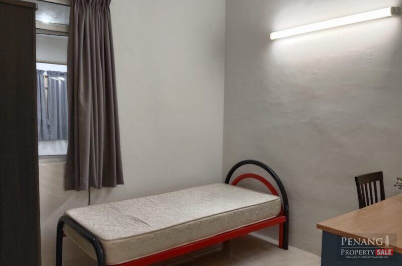 D’Piazza Bayan Baru Fully Furnished Ready To Move In