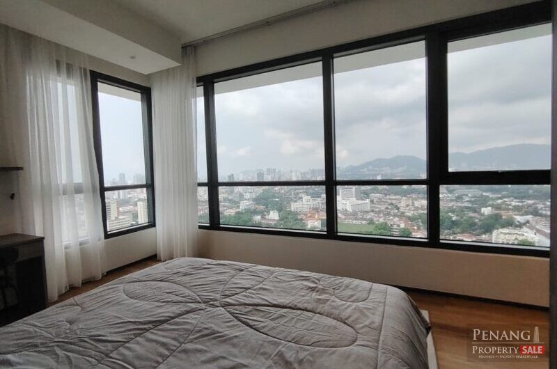 Marriott Residence @ Gurney Drive, Fully Furnished, Nice View, Persiaran Gurney