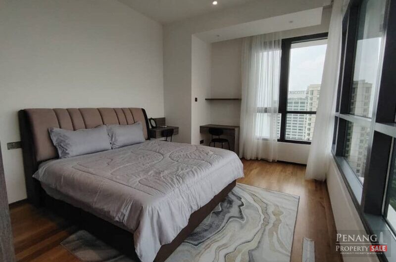 Marriott Residence @ Gurney Drive, Fully Furnished, Nice View, Persiaran Gurney