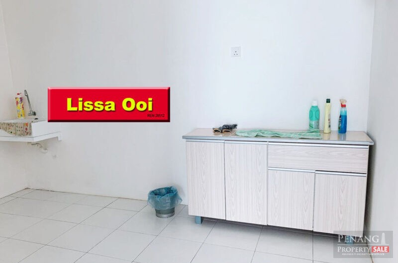 Pinang Laguna Condo, Sunway, Seberang Jaya, Perai Industry (unit Nice)