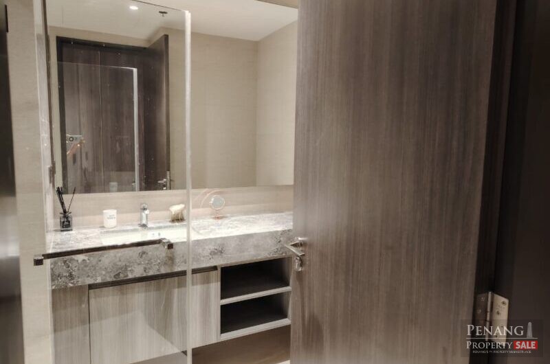 Marriott Residence @ Gurney Drive, Fully Furnished, Nice View, Persiaran Gurney