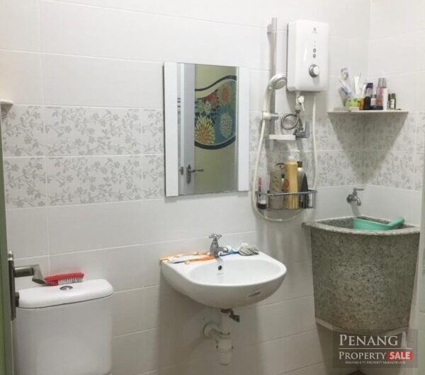 Double Storey Terrace @ Taman Sri Nibong, Bayan Lepas | Extended Unit | RM1.3M