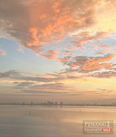 Mezzo @ The Light, Brand New, Fully Furnished, Nice Unit, Gelugor