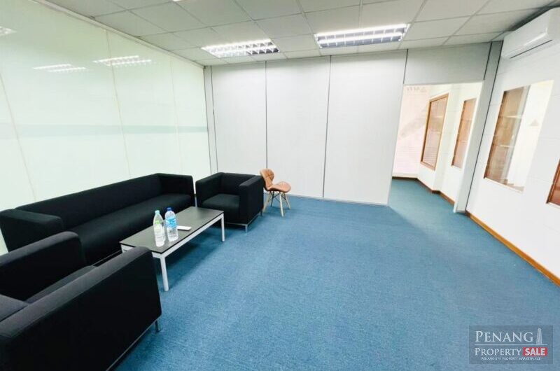 Krystal Point 1st Floor Bayan Lepas 1000sqft Suitable for office used