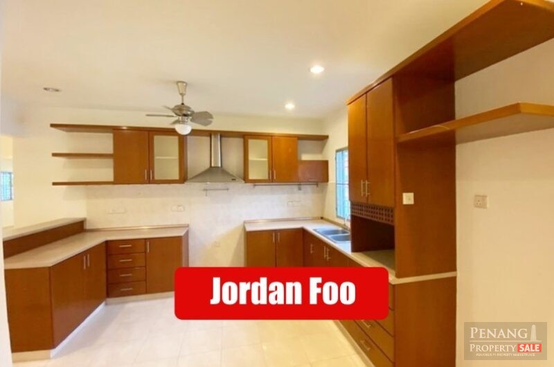 Single Storey Bungalow Tanjong Tokong Jalan Siput Kepah 6000sf