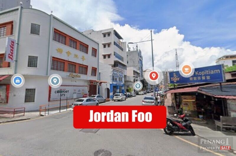 5 Storey Commercial Building Lift 9300sf with rooftop Georgetown