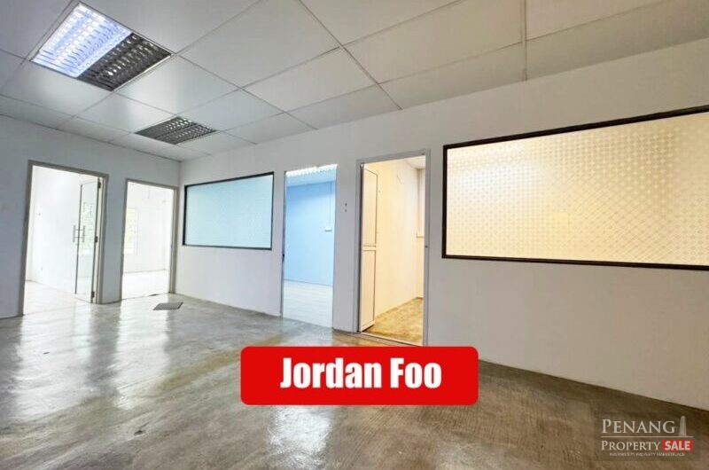 Sunway Tunas First Floor 1620sf Bayan Baru Suitable office use