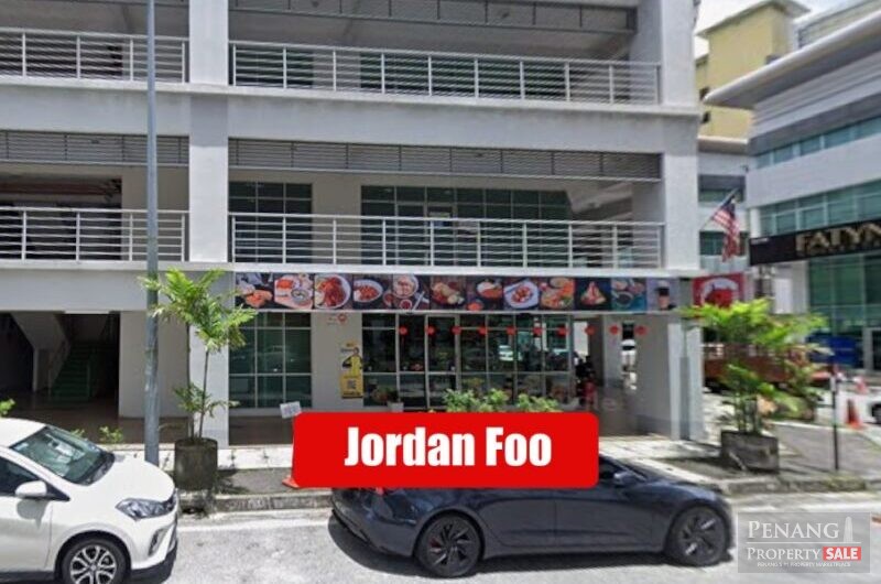 The One First Floor 829sf Tingkat Mahsuri Bayan Baru Bayan Lepas