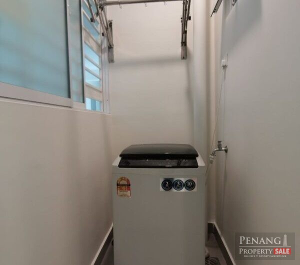 Tropicana Bay Residence_3 rooms_Fully Furnished_Near Queensbay Mall and FIZ Bayan Lepas