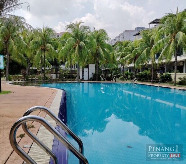 Palm Villa Gated & Guarded Rare In Market