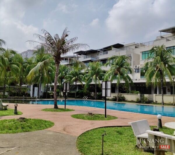 Palm Villa Gated & Guarded Rare In Market