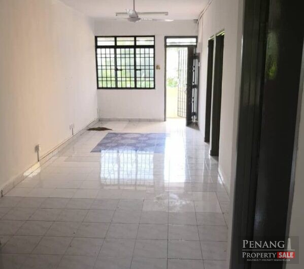 Cheaper ! Sri Bayan Mas Bayan Lepas Airport FTZ 700sf